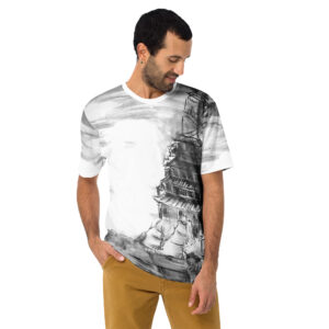 Temple Men’s t-shirt