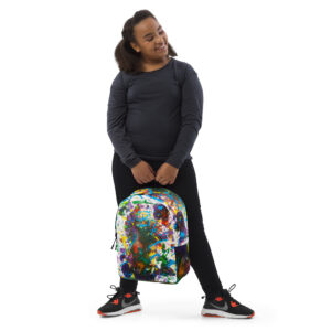 Happy Accident Minimalist Backpack