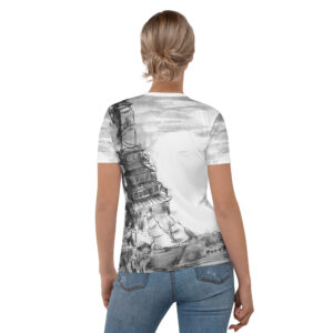 Temple Women’s T-shirt