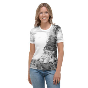 Temple Women’s T-shirt