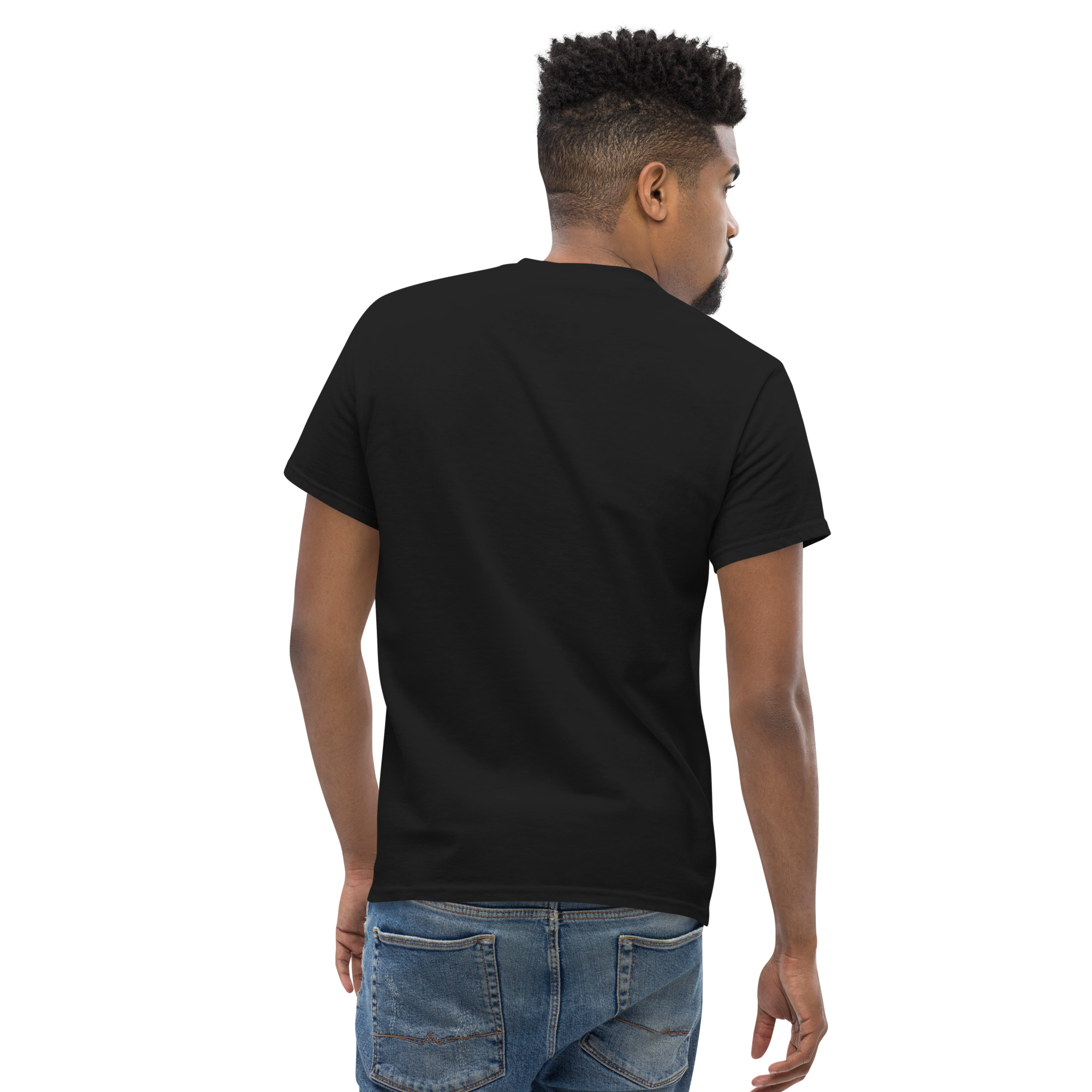 Discus Unisex classic tee - Image 4