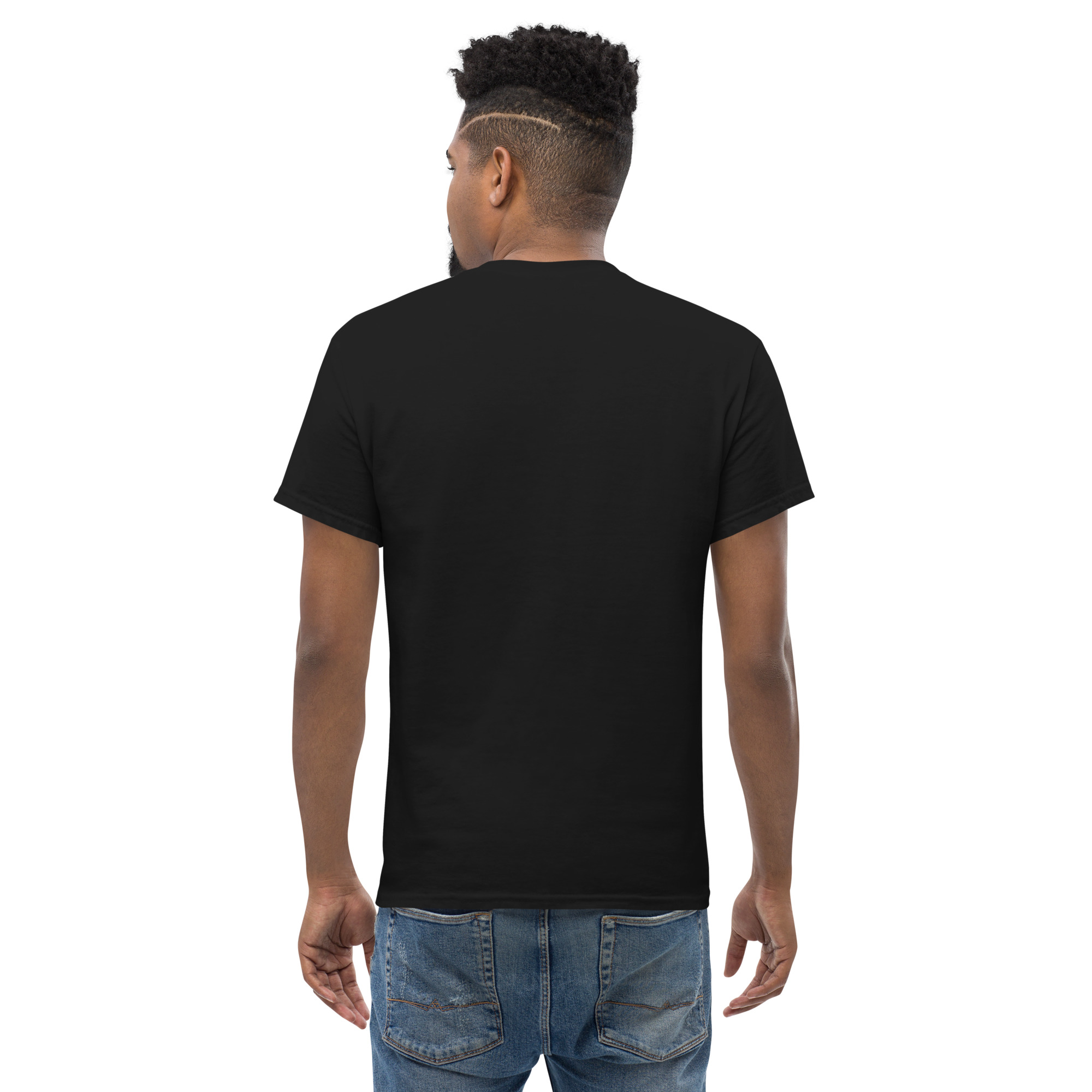 Discus Unisex classic tee - Image 3