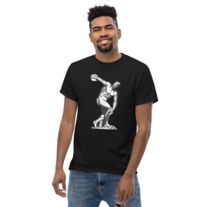 Discus Unisex classic tee