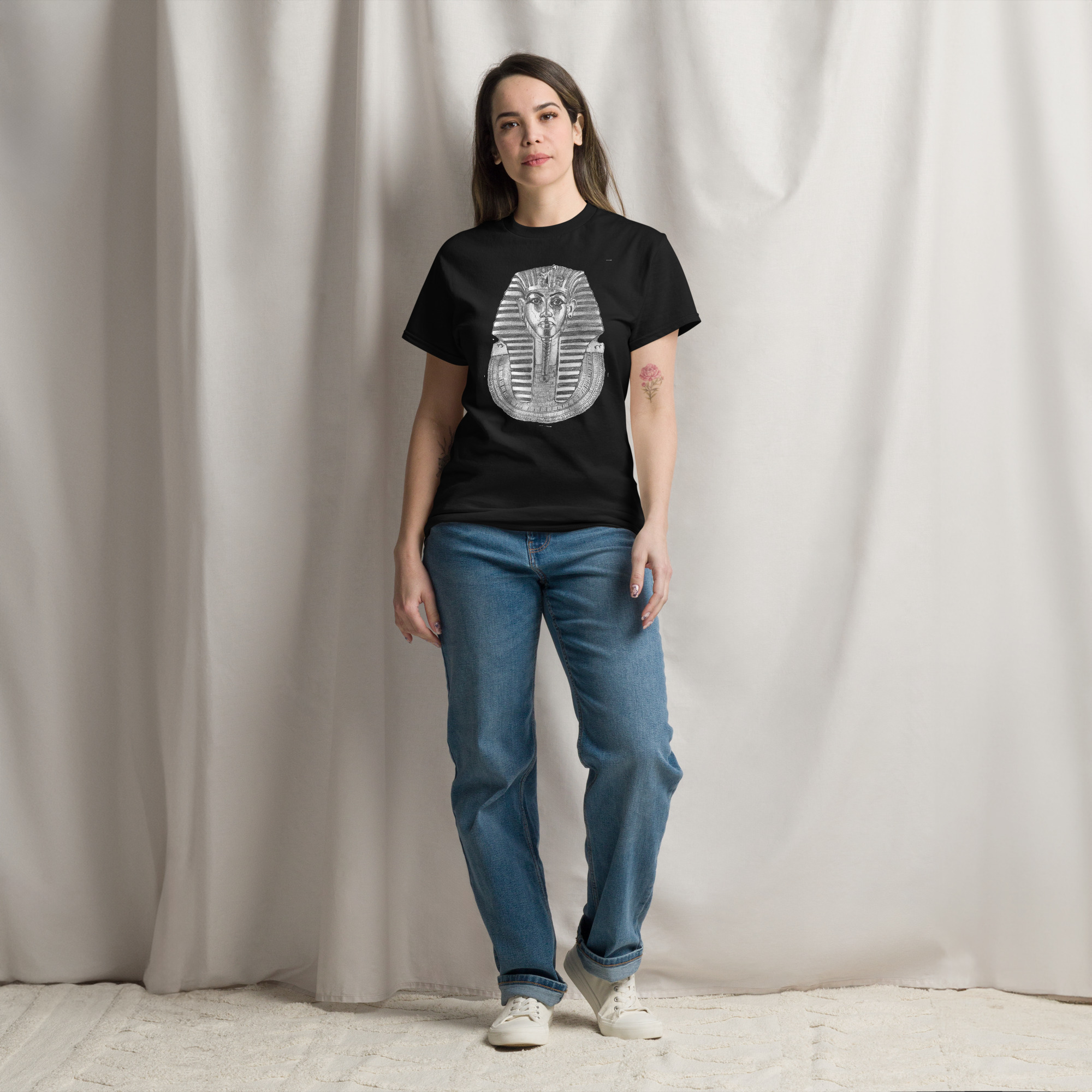 King Tut Unisex classic tee - Image 2