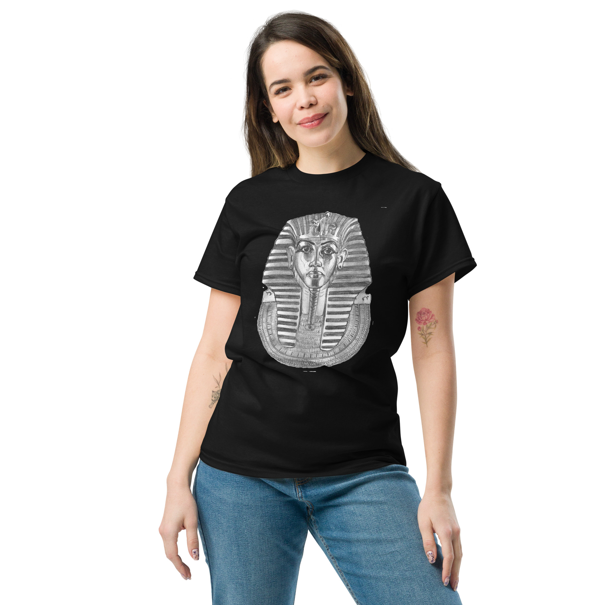 King Tut Unisex classic tee - Image 8
