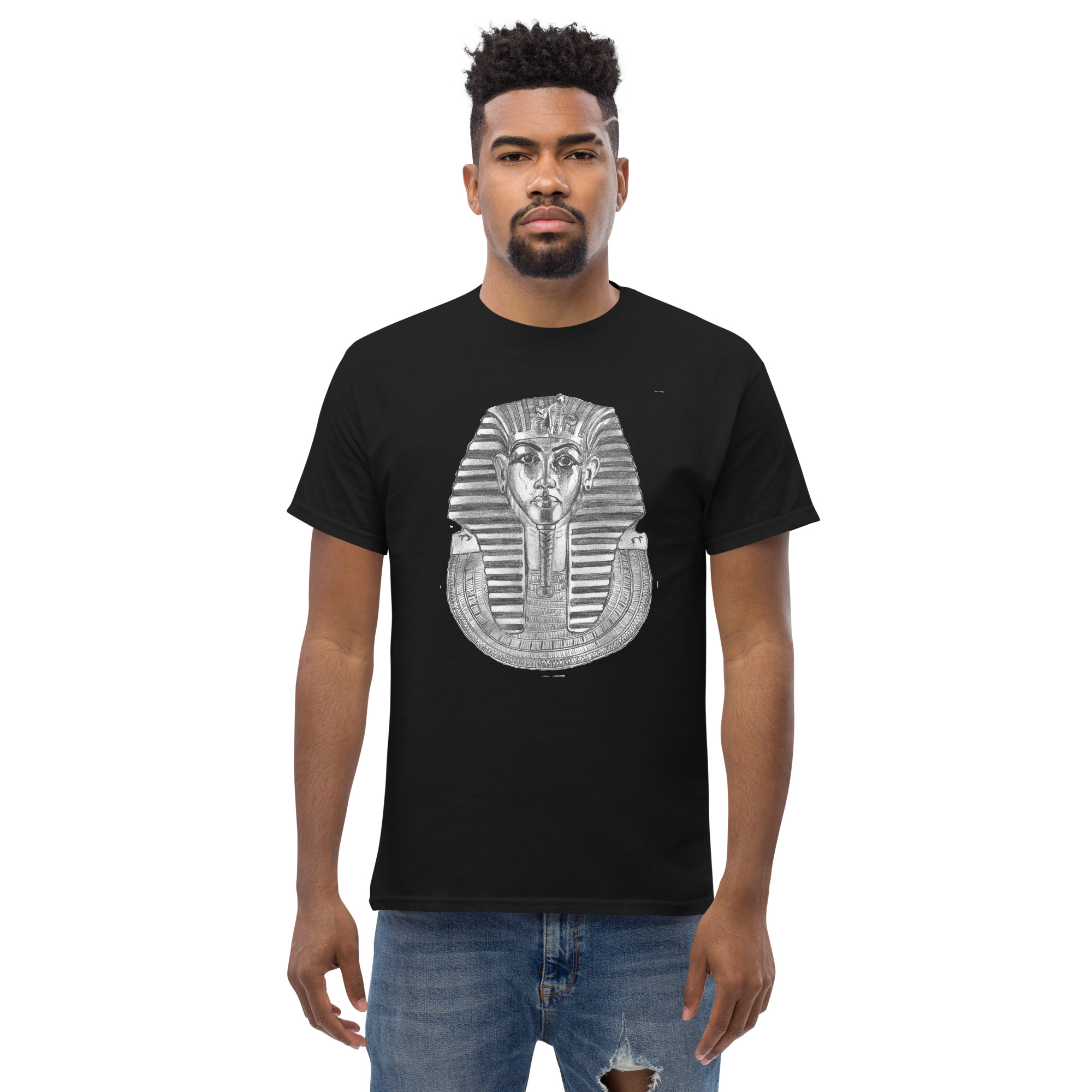 King Tut Unisex classic tee - Image 11