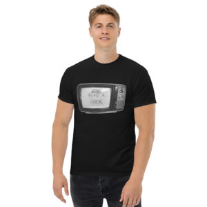 Read A Book Unisex classic tee
