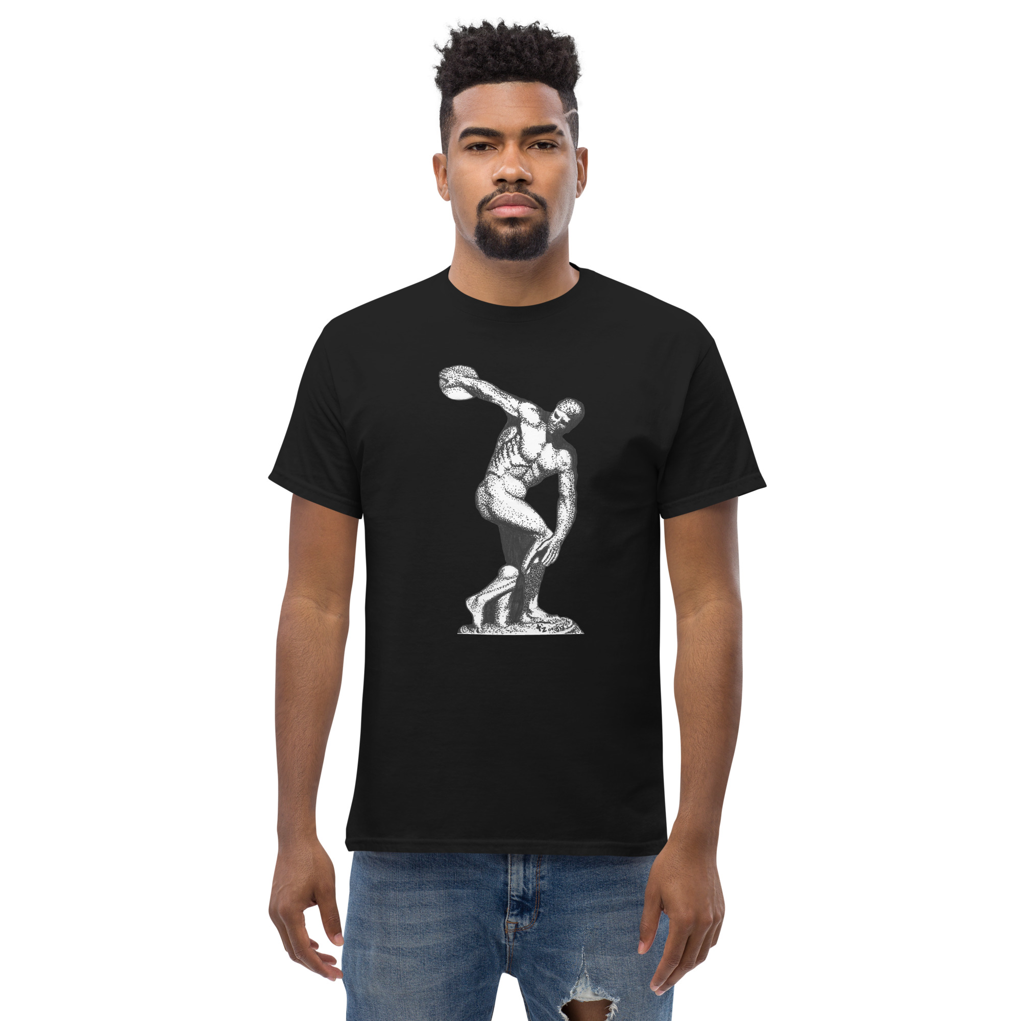 Discus Unisex classic tee