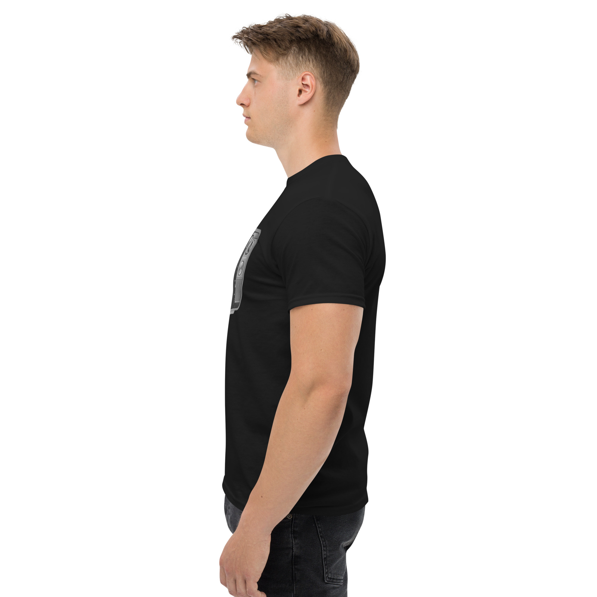 Read A Book Unisex classic tee - Image 3