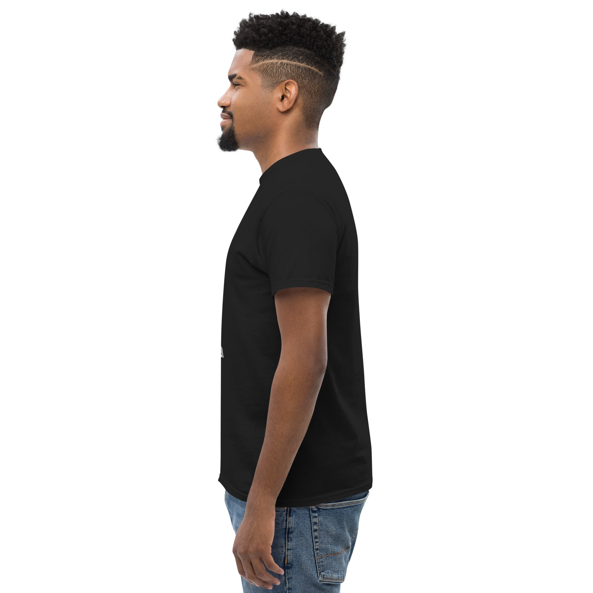 Discus Unisex classic tee - Image 5