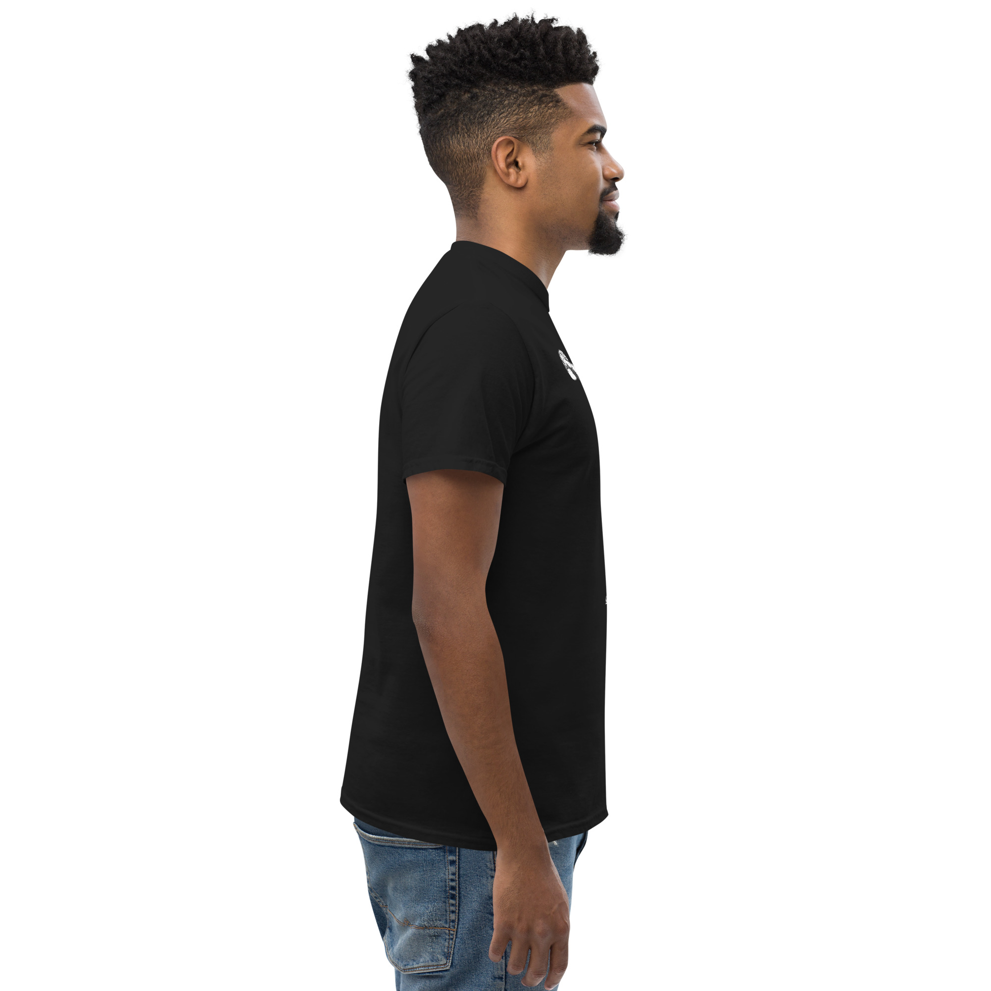 Discus Unisex classic tee - Image 7