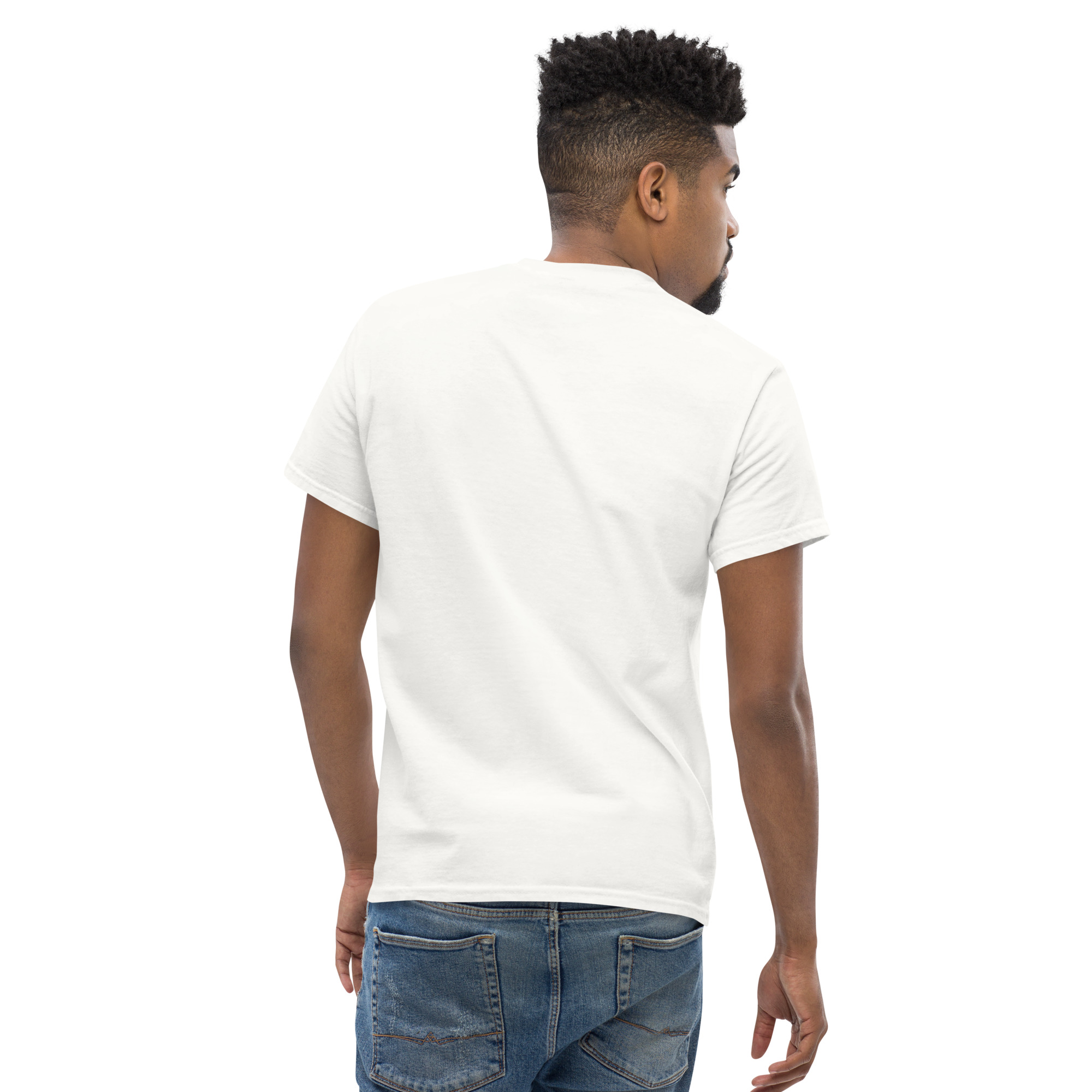 Discus Unisex classic tee - Image 12
