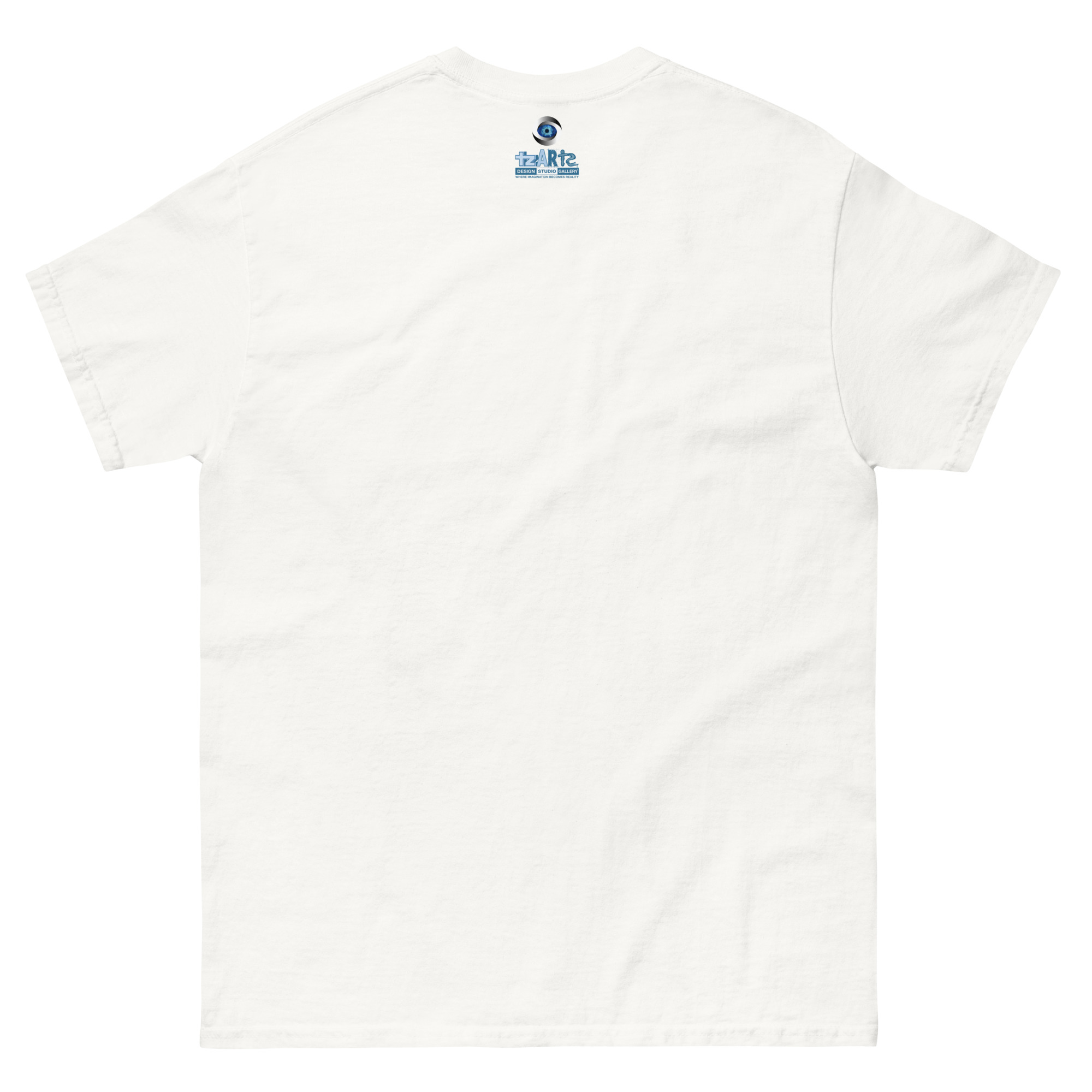 3 Monkeys Unisex classic tee - Image 6