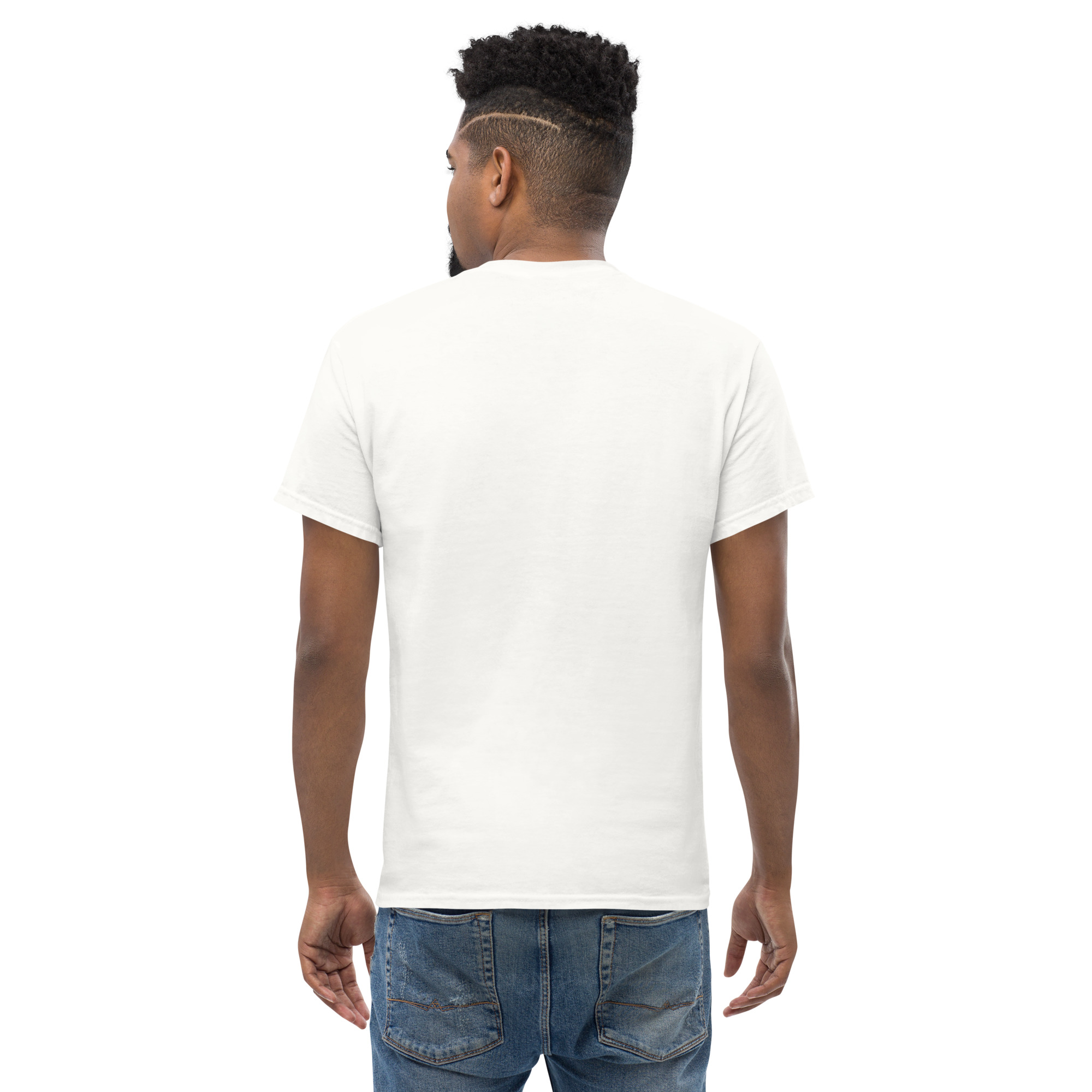 Discus Unisex classic tee - Image 11