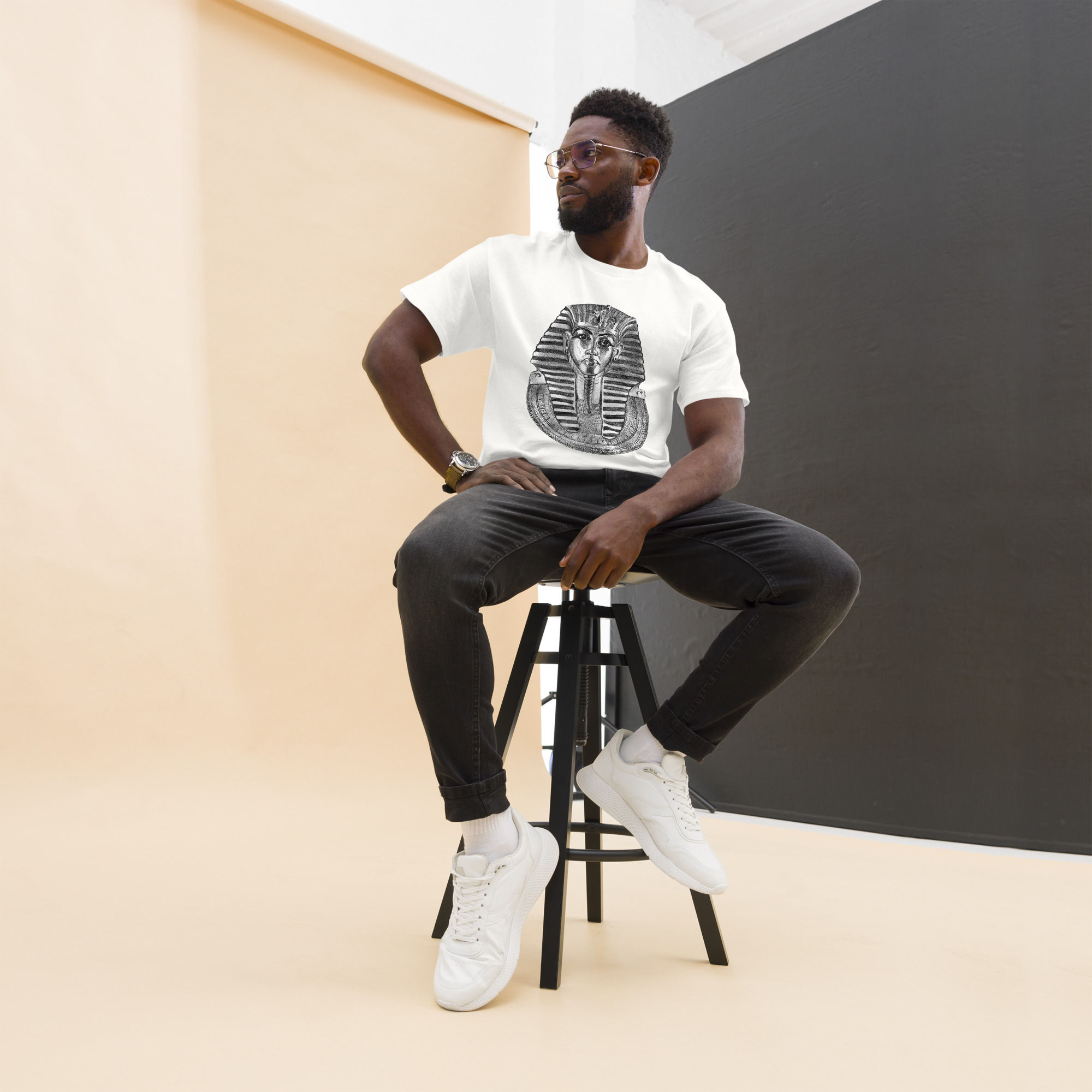 King Tut Unisex classic tee - Image 3