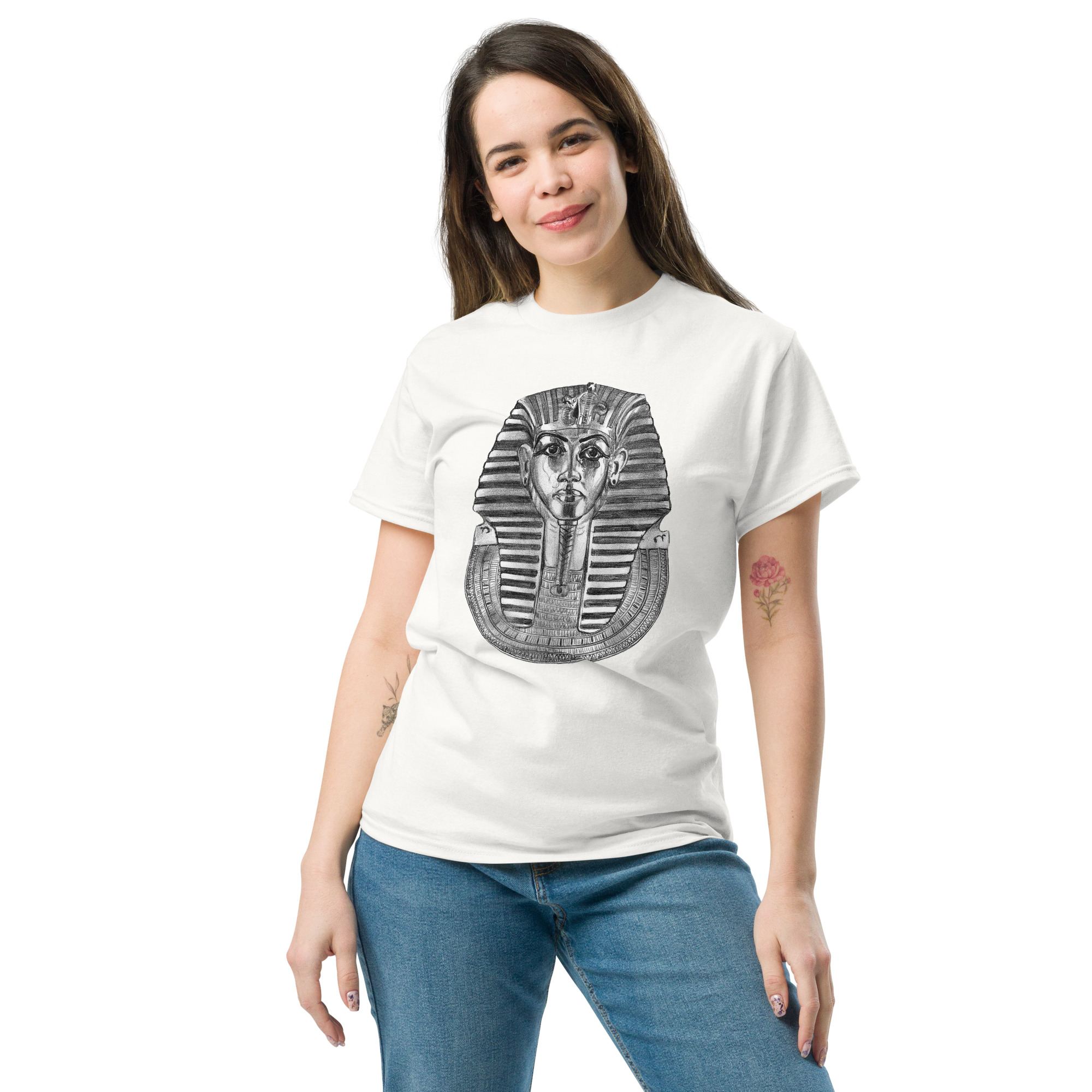 King Tut Unisex classic tee - Image 4