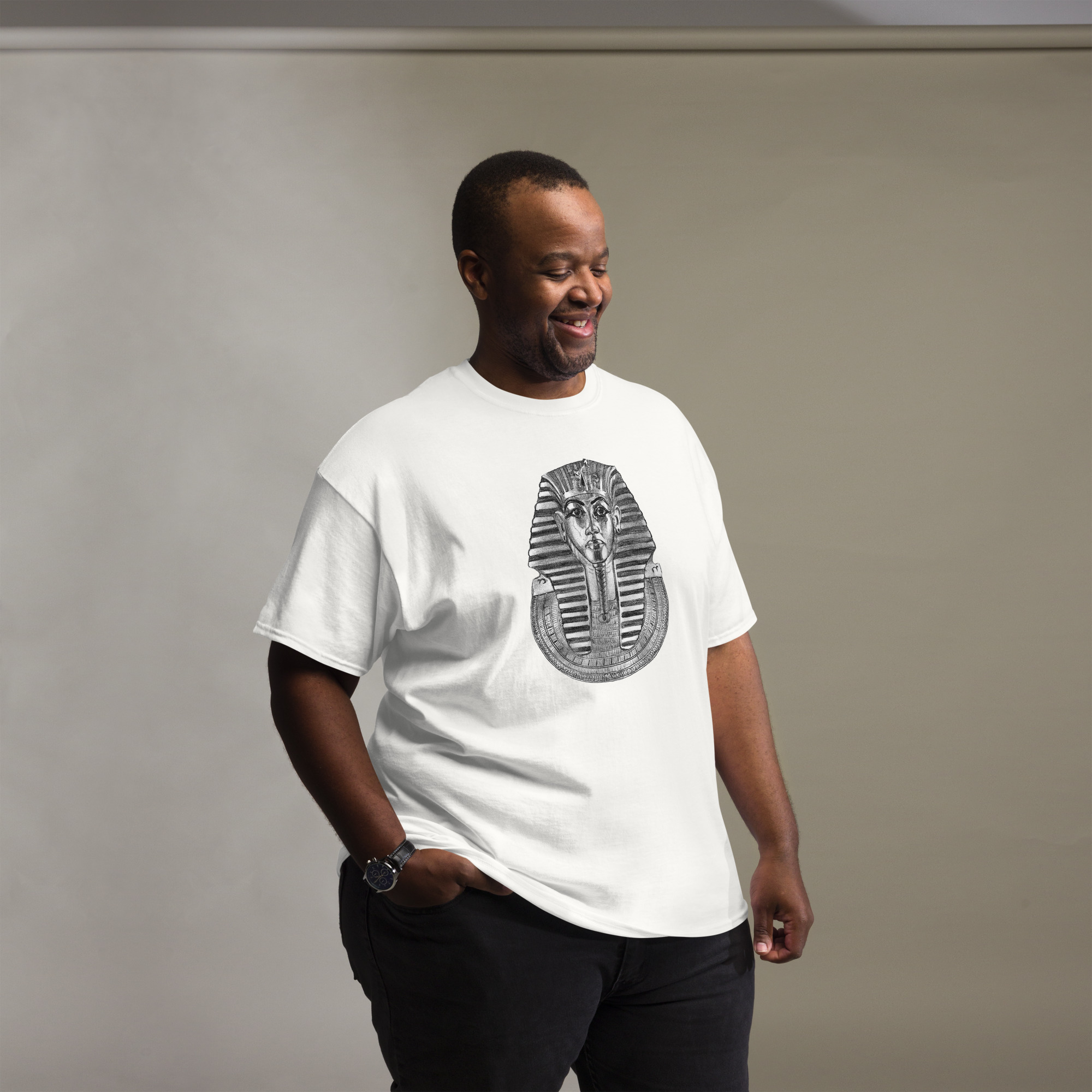King Tut Unisex classic tee - Image 9