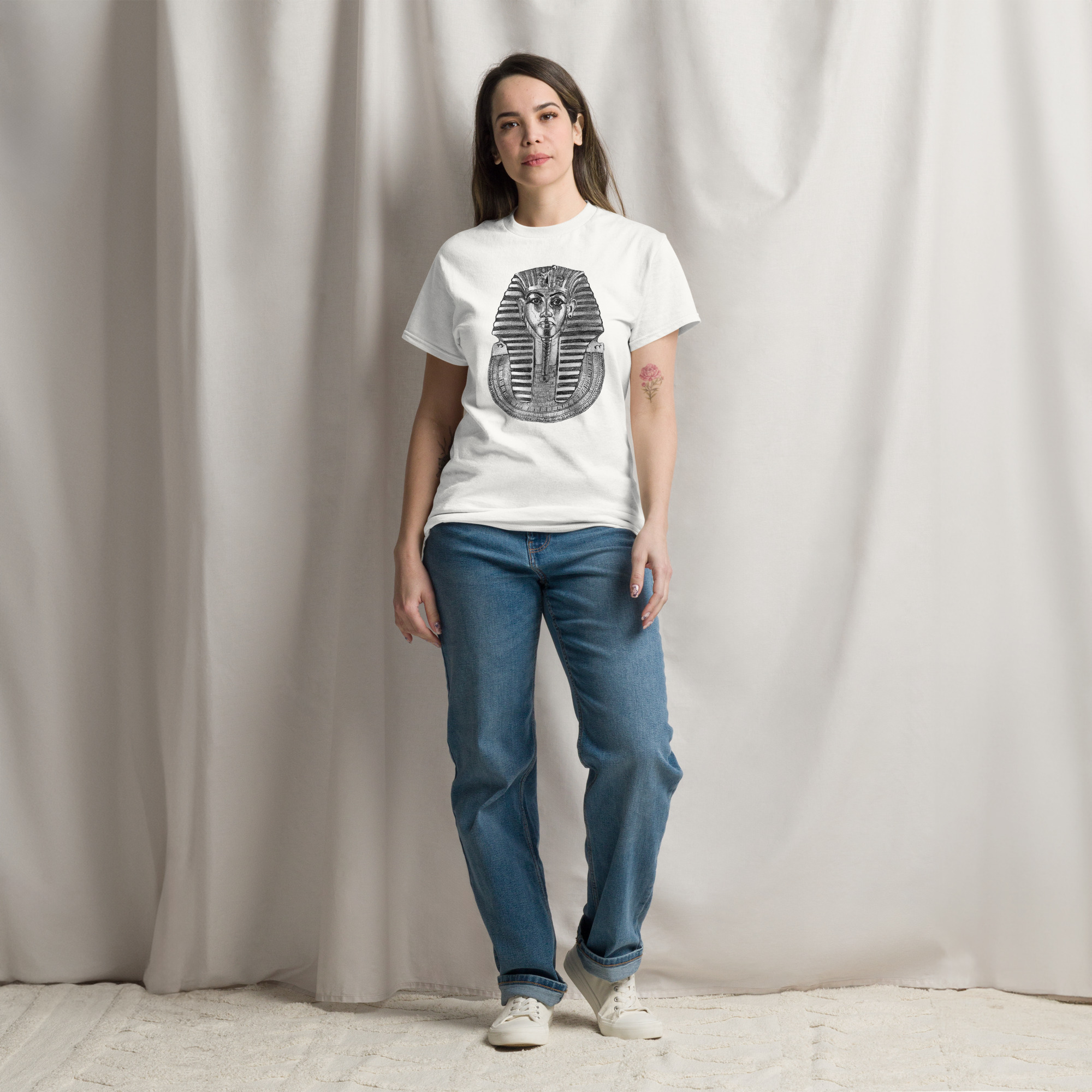 King Tut Unisex classic tee - Image 10