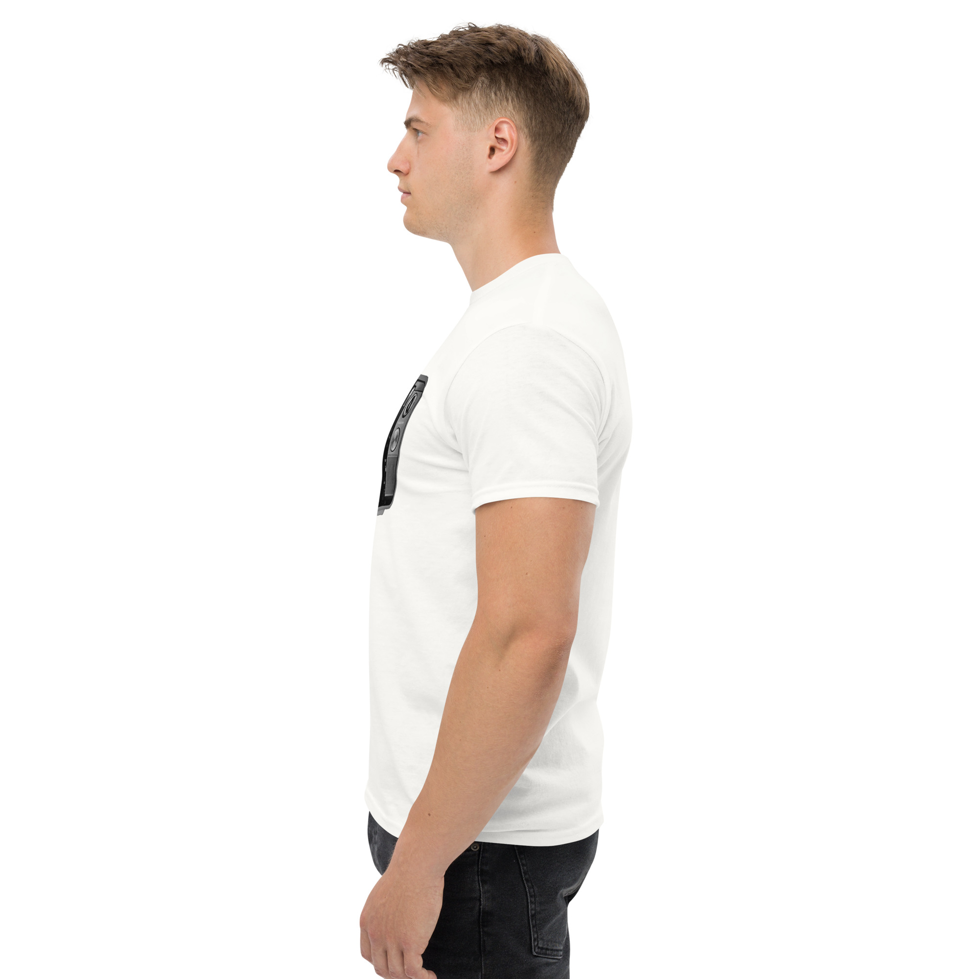 Read A Book Unisex classic tee - Image 9