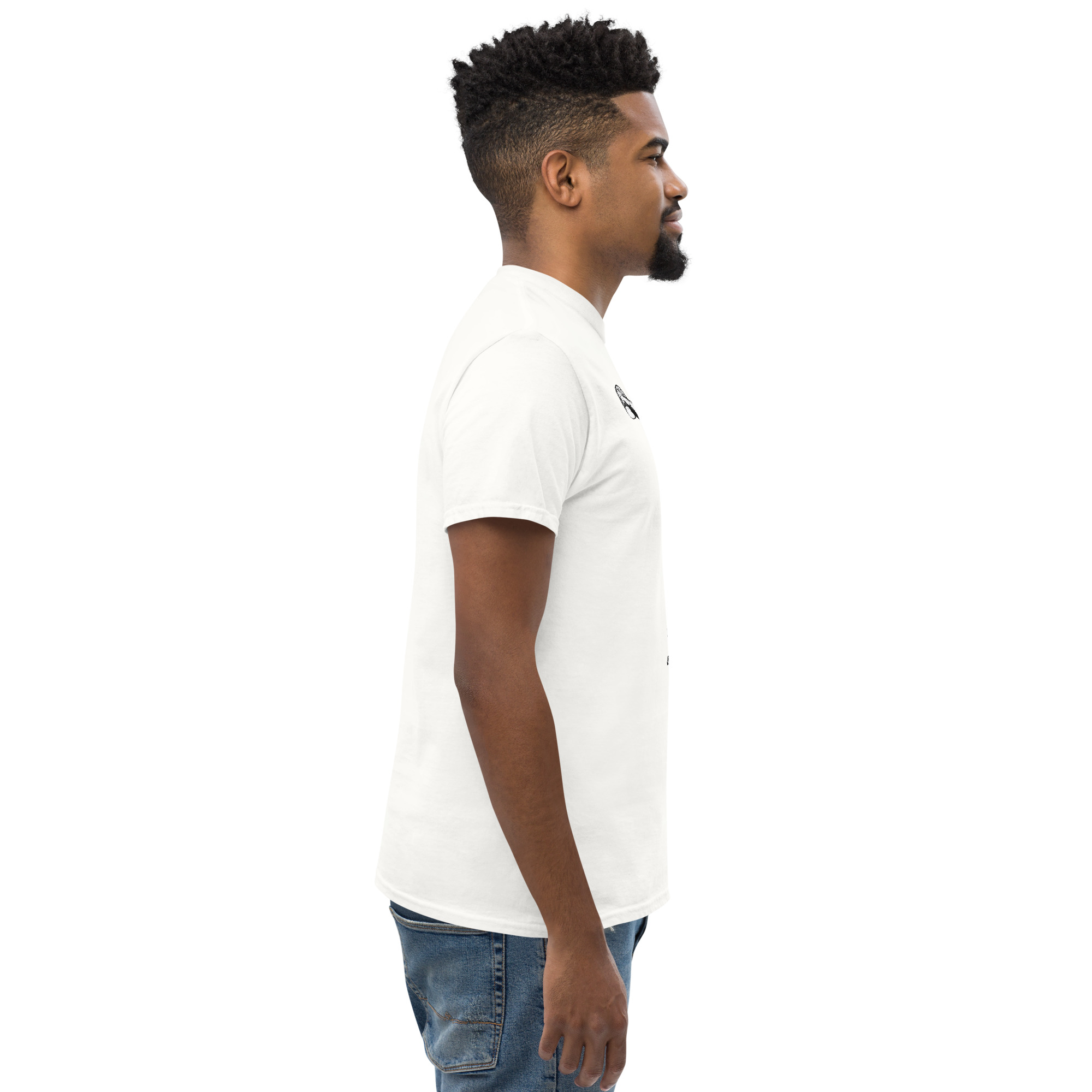 Discus Unisex classic tee - Image 15